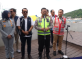 Kakorlantas Tinjau Pelabuhan Merak untuk Pastikan Kesiapan Arus Mudik Nataru 2026