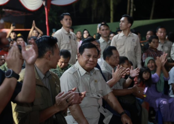 Awal 2026, Presiden Prabowo Tinjau Hunian Danantara dan Pimpin Rapat di Aceh Tamiang
