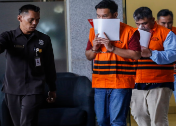 KPK Ungkap Kronologi Suap Pemeriksaan Pajak KPP Madya Jakarta Utara