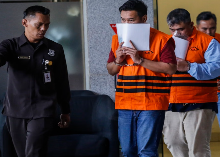 KPK Ungkap Kronologi Suap Pemeriksaan Pajak KPP Madya Jakarta Utara