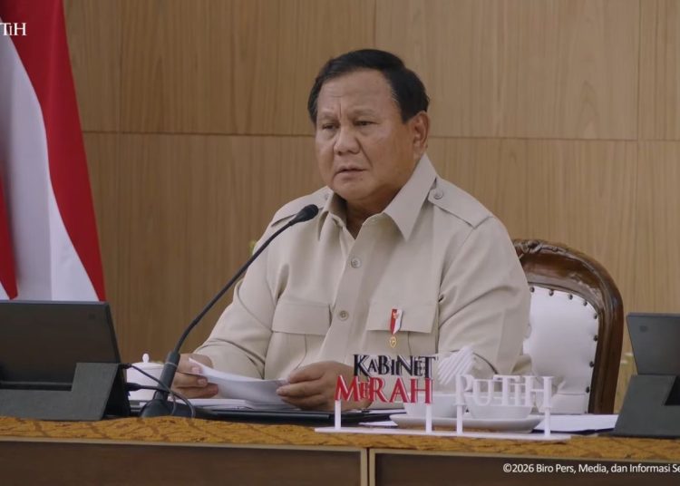 Prabowo Subianto