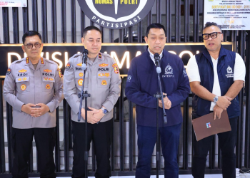 Riza Chalid Resmi Jadi Buronan Interpol, Polri Intensifkan Koordinasi Internasional