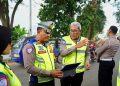 Menjelang mudik Lebaran 2026, Korlantas Polri meninjau jalur Pantura dan Pansela guna memastikan kesiapan infrastruktur serta kelancaran arus mudik dan balik