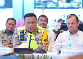 Mudik Lebaran 2026, Korlantas dan Kemenhub Perkuat Sinergi Pengaturan Lalu Lintas