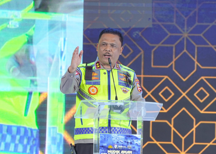 Kakorlantsa Polri Irjen Pol Drs Agus Suryonugroho