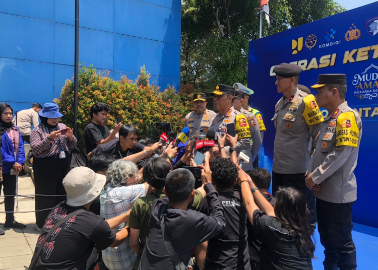 Wakapolri Komjen Pol. Prof. Dr. Dedi Prasetyo, S.H., M.Hum., M.Si., M.M