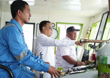 Strategi Ditjen Hubdat Berhasil Tekan Kepadatan Gilimanuk