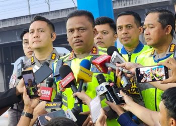 Arus Lebaran 2026 Terkendali, Kakorlantas Siapkan Strategi Arus Balik