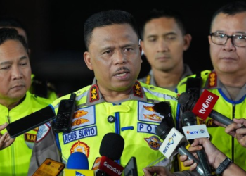 Korlantas Antisipasi Mudik Lokal, Pergerakan Kendaraan Diprediksi Meningkat