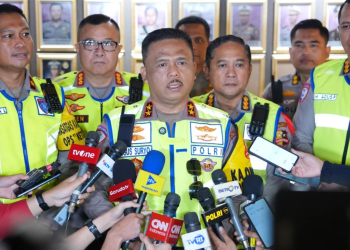 Skema WFA Dinilai Ampuh Hindari Penumpukan Kendaraan