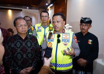 Kakorlantas - I Wayan Koster