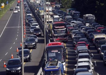 Mudik Aman, Keluarga Bahagia: Strategi Korlantas Jaga Perjalanan Lebaran 2026