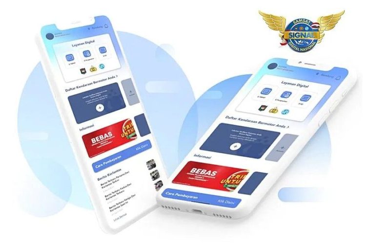 Bayar Pajak Kendaraan Makin Mudah, Ini Cara Perpanjang STNK di SIGNAL