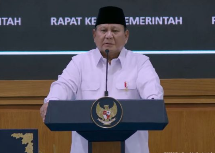 Prabowo Subianto