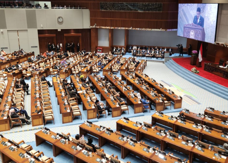 DPR sahkan Undang-Undang Perlindungan Pekerja Rumah Tangga