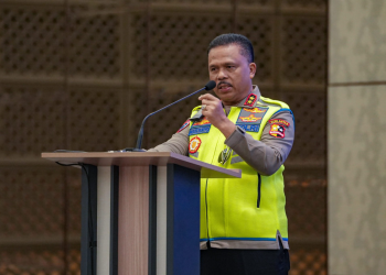 Kakorlantas Polri menegaskan ETLE menjadi pilar penegakan hukum digital. Transformasi tilang manual ke digital terus diperkuat lewat teknologi