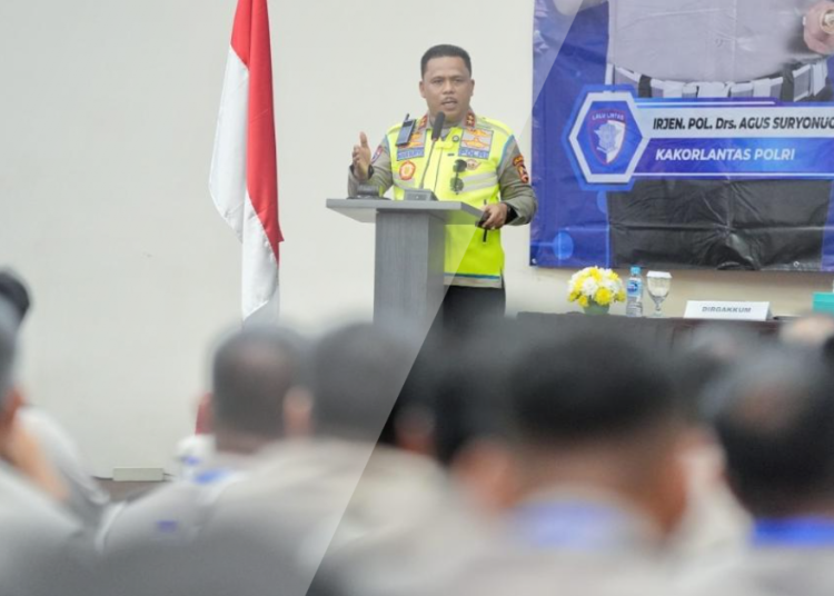 Pelatihan operator ETLE 2026