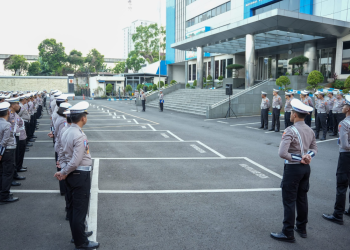 Aksi May Day 2026 diprediksi tersebar di tiga titik berbeda. Korlantas Polri fokus pada pengamanan dan antisipasi potensi kemacetan.
