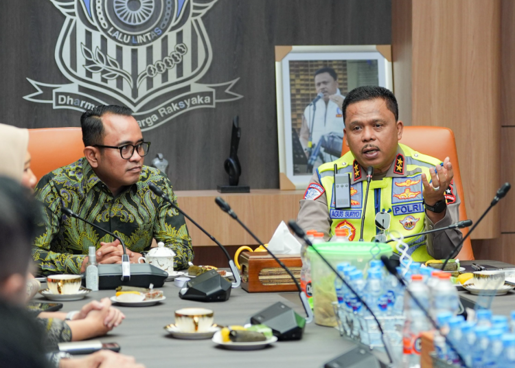 Sinergi Korlantas dan ASDP Berbuah Sukses, Arus Mudik Balik Lebaran Terkendali